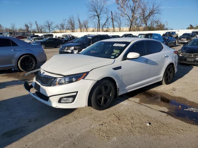 2015 KIA OPTIMA LX, 