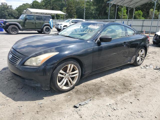 2008 INFINITI G37 BASE, 