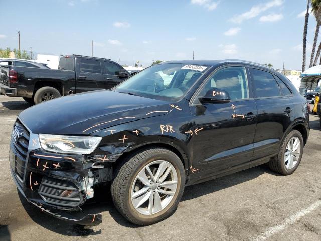 2017 AUDI Q3 PREMIUM, 