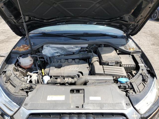 WA1ECCFS0HR013002 - 2017 AUDI Q3 PREMIUM BLACK photo 12