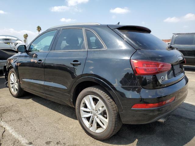 WA1ECCFS0HR013002 - 2017 AUDI Q3 PREMIUM BLACK photo 2