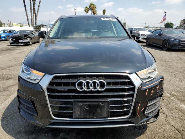 WA1ECCFS0HR013002 - 2017 AUDI Q3 PREMIUM BLACK photo 5