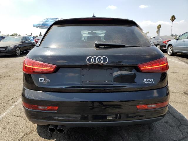 WA1ECCFS0HR013002 - 2017 AUDI Q3 PREMIUM BLACK photo 6