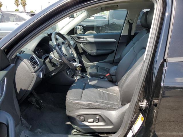 WA1ECCFS0HR013002 - 2017 AUDI Q3 PREMIUM BLACK photo 7