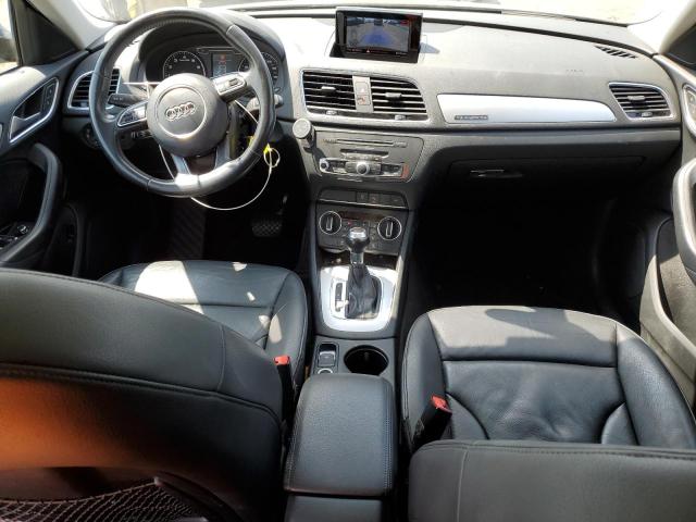 WA1ECCFS0HR013002 - 2017 AUDI Q3 PREMIUM BLACK photo 8