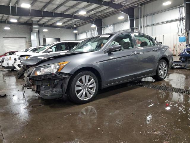 2012 HONDA ACCORD EXL, 