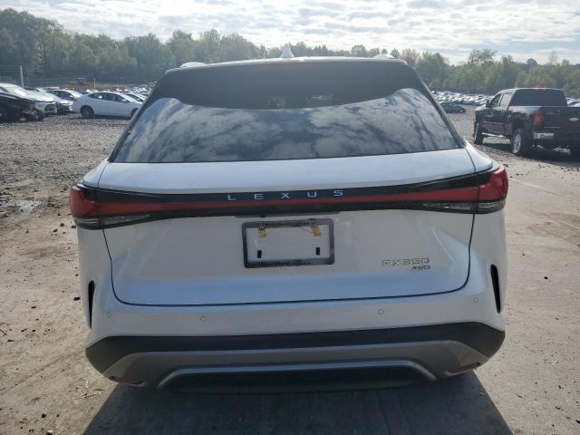 2T2BAMCA1RC042192 - 2024 LEXUS RX 350 BASE Weiß Foto 6