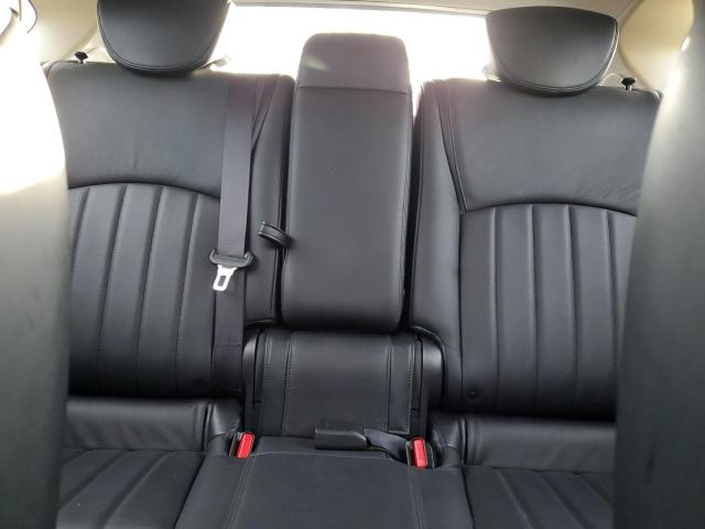 JNKAJ09F28M355523 - 2008 INFINITI EX35 BASE ნაცრისფერი ფოტო 10