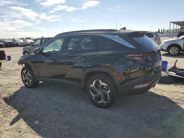 KM8JCCD19RU178250 - 2024 HYUNDAI TUCSON SEL CONVENIENCE BLACK photo 2