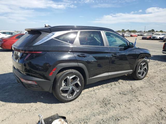 KM8JCCD19RU178250 - 2024 HYUNDAI TUCSON SEL CONVENIENCE BLACK photo 3