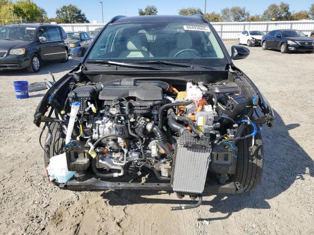 KM8JCCD19RU178250 - 2024 HYUNDAI TUCSON SEL CONVENIENCE BLACK photo 5