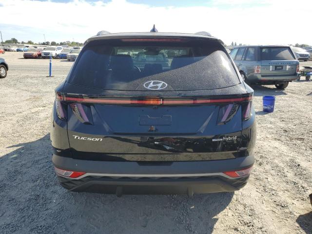 KM8JCCD19RU178250 - 2024 HYUNDAI TUCSON SEL CONVENIENCE BLACK photo 6