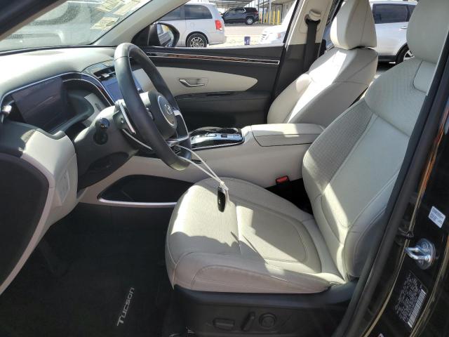 KM8JCCD19RU178250 - 2024 HYUNDAI TUCSON SEL CONVENIENCE BLACK photo 7