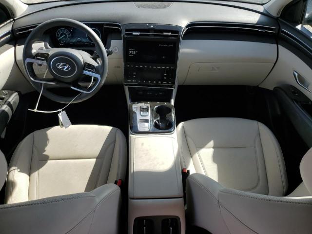 KM8JCCD19RU178250 - 2024 HYUNDAI TUCSON SEL CONVENIENCE BLACK photo 8