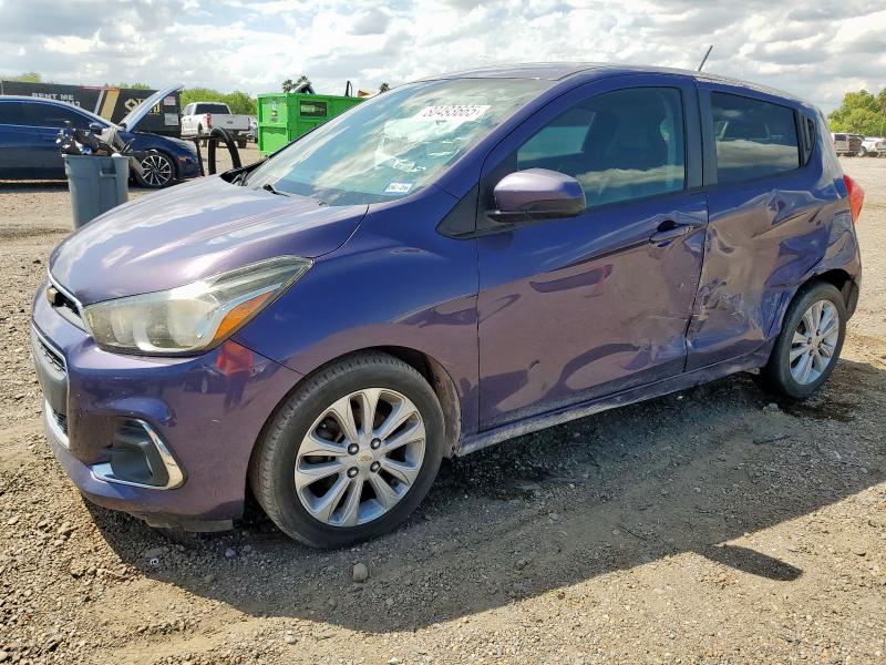 2017 CHEVROLET SPARK 1LT, 