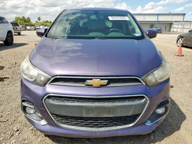 KL8CD6SA7HC744420 - 2017 CHEVROLET SPARK 1LT Bənövşəyi foto 5