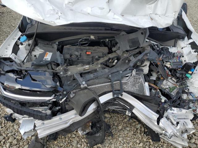 3CZRZ2H55PM705824 - 2023 HONDA HR-V SPORT თეთრი ფოტო 12