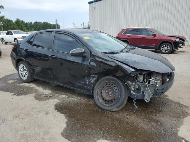 5YFBURHE1KP883424 - 2019 TOYOTA COROLLA L 黑色 照片 4