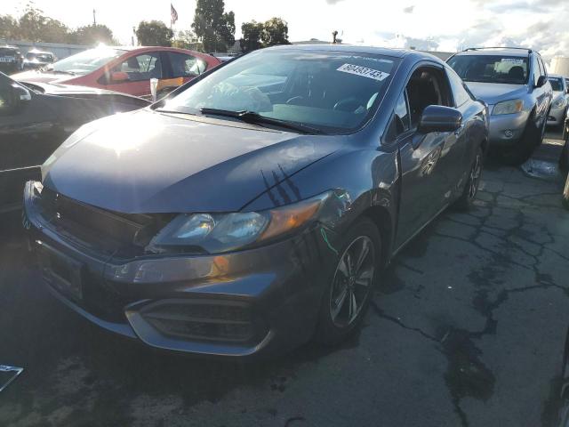 2015 HONDA CIVIC EX, 