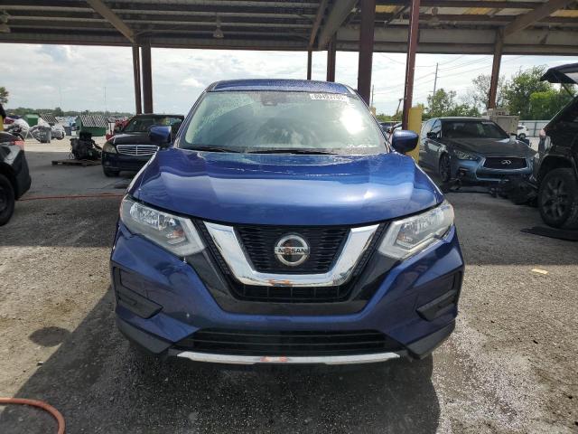 5N1AT2MT0LC717508 - 2020 NISSAN ROGUE S BLUE photo 5