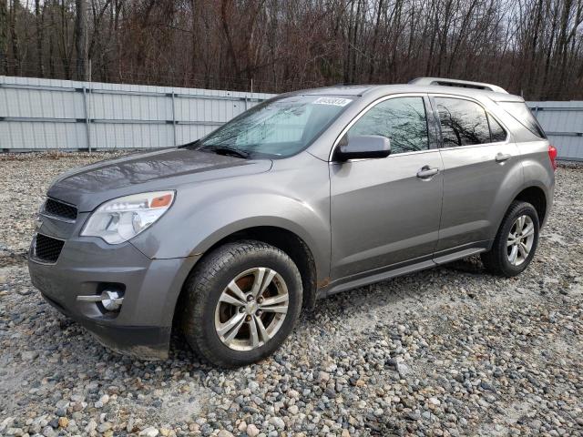 2012 CHEVROLET EQUINOX LT, 