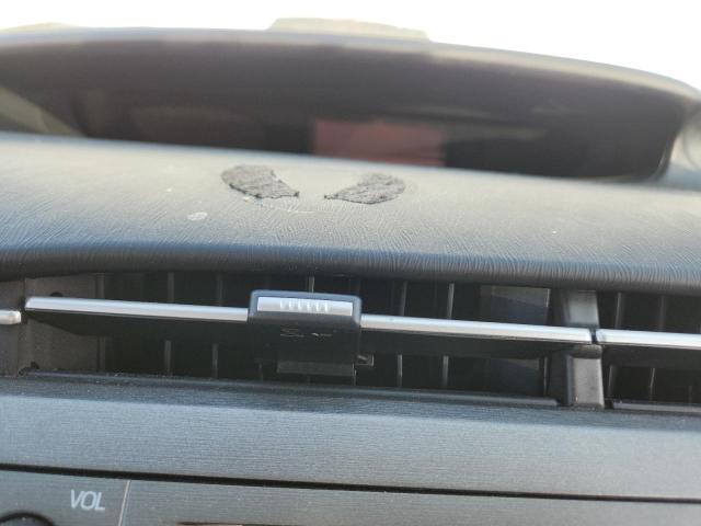 JTDKN3DU3D5638891 - 2013 TOYOTA PRIUS WHITE photo 9