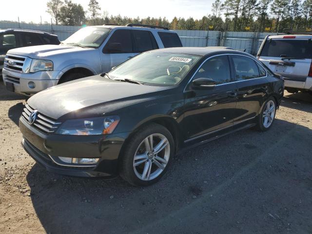 2015 VOLKSWAGEN PASSAT SE, 