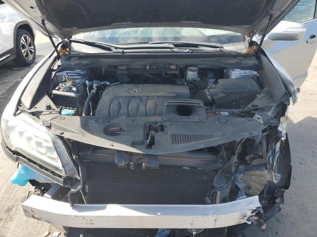5J8TB4H53HL029535 - 2017 ACURA RDX TECHNOLOGY Srebrny zdjęcie 11