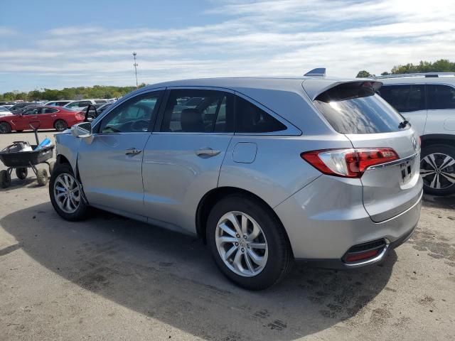 5J8TB4H53HL029535 - 2017 ACURA RDX TECHNOLOGY Srebrny zdjęcie 2