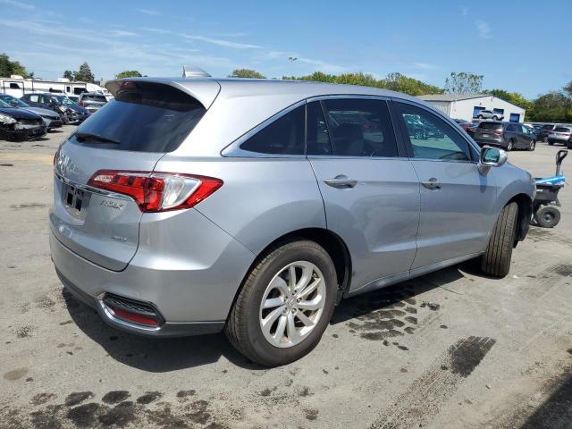 5J8TB4H53HL029535 - 2017 ACURA RDX TECHNOLOGY Srebrny zdjęcie 3