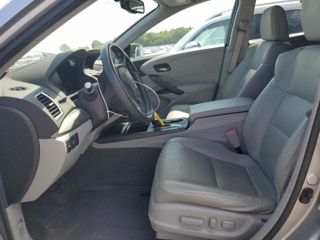 5J8TB4H53HL029535 - 2017 ACURA RDX TECHNOLOGY Srebrny zdjęcie 7