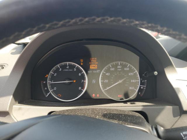 5J8TB4H53HL029535 - 2017 ACURA RDX TECHNOLOGY Srebrny zdjęcie 9