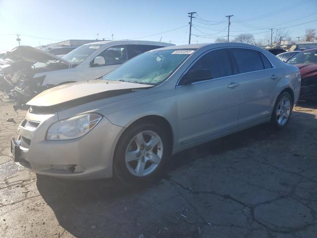 2009 CHEVROLET MALIBU LS, 