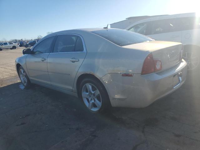 1G1ZG57BX9F135299 - 2009 CHEVROLET MALIBU LS TAN photo 2