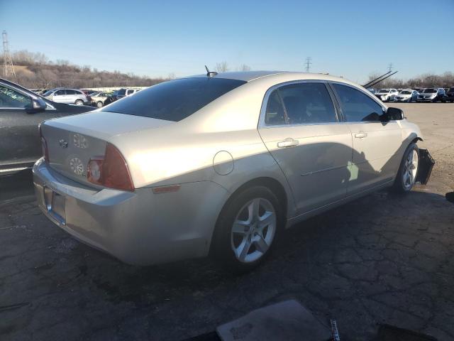 1G1ZG57BX9F135299 - 2009 CHEVROLET MALIBU LS TAN photo 3