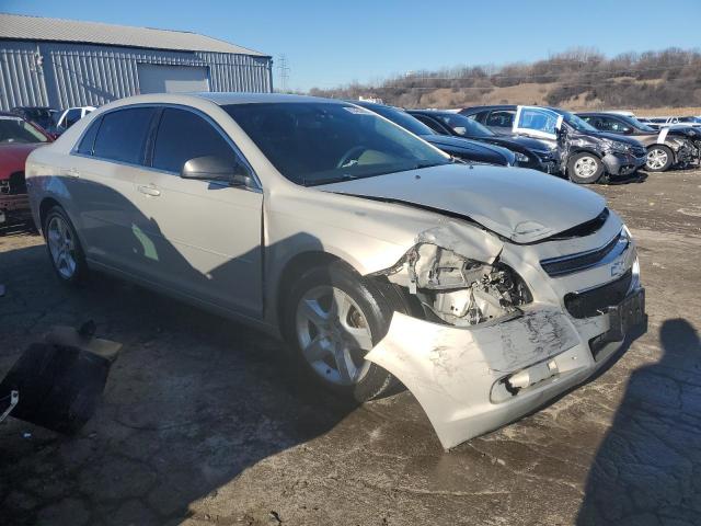 1G1ZG57BX9F135299 - 2009 CHEVROLET MALIBU LS TAN photo 4