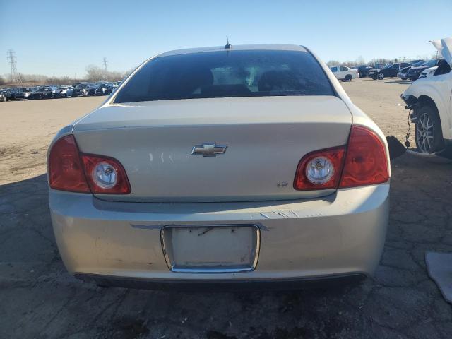 1G1ZG57BX9F135299 - 2009 CHEVROLET MALIBU LS TAN photo 6