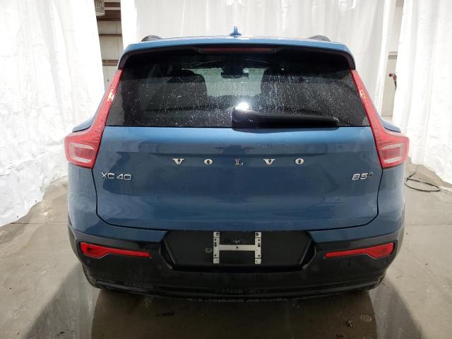 YV4L12UK6R2332296 - 2024 VOLVO XC40 CORE BLUE photo 6