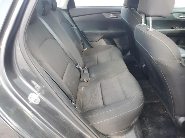 3KPF24AD2ME325727 - 2021 KIA FORTE FE 灰色 照片 10