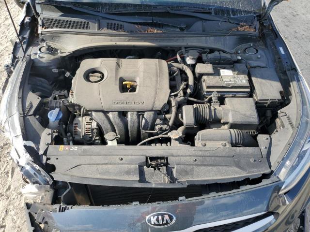 3KPF24AD2ME325727 - 2021 KIA FORTE FE 灰色 照片 11