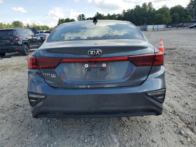 3KPF24AD2ME325727 - 2021 KIA FORTE FE 灰色 照片 6