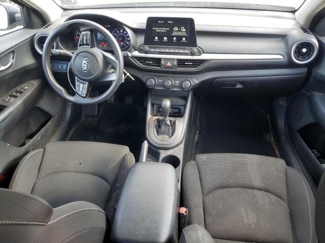 3KPF24AD2ME325727 - 2021 KIA FORTE FE 灰色 照片 8