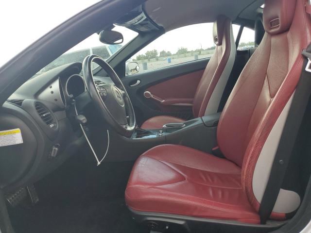 WDBWK56F07F142125 - 2007 MERCEDES-BENZ SLK 350 银色 照片 10