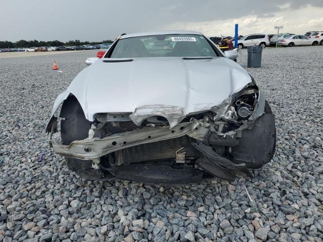 WDBWK56F07F142125 - 2007 MERCEDES-BENZ SLK 350 银色 照片 5