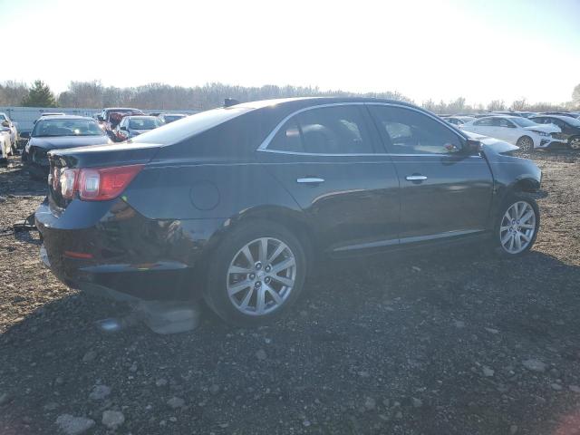 1G11H5SA2DU115271 - 2013 CHEVROLET MALIBU LTZ შავი ფოტო 3