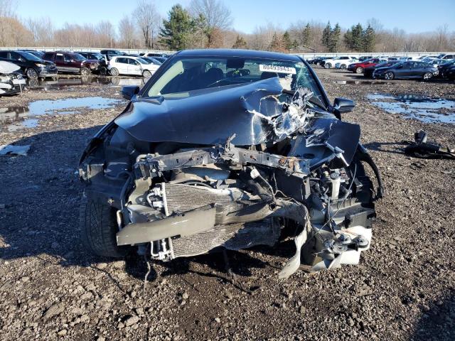 1G11H5SA2DU115271 - 2013 CHEVROLET MALIBU LTZ შავი ფოტო 5