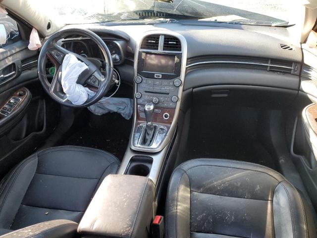 1G11H5SA2DU115271 - 2013 CHEVROLET MALIBU LTZ შავი ფოტო 8