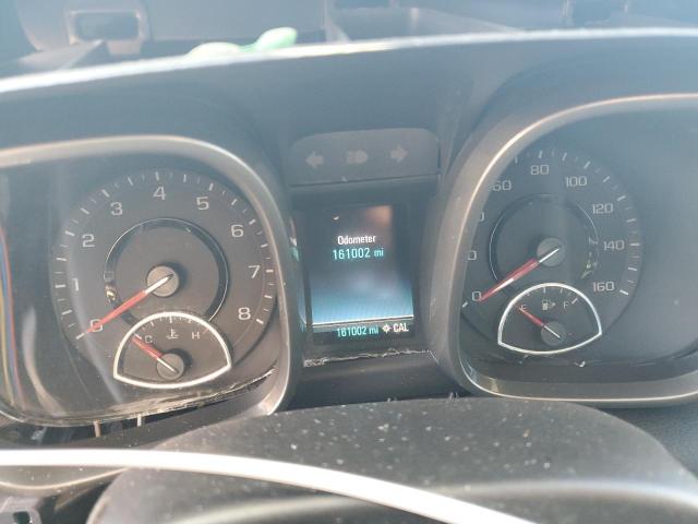 1G11H5SA2DU115271 - 2013 CHEVROLET MALIBU LTZ შავი ფოტო 9