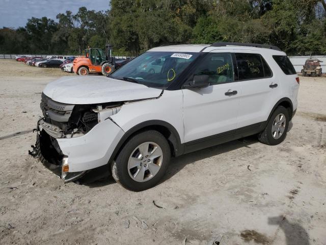 2013 FORD EXPLORER, 