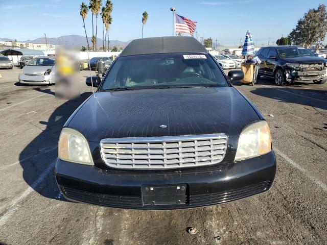 1GEEH90Y41U500852 - 2001 CADILLAC PROFESSION BLACK photo 5